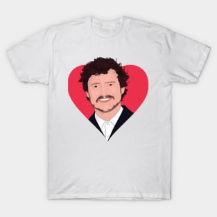 Pedro Pascal T-Shirt